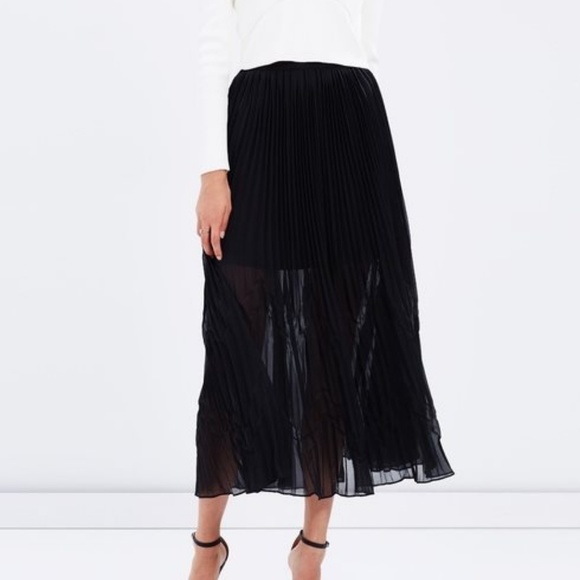 NWT Keepsake the Label Revolve Sheer Skirt - Picture 2 of 8